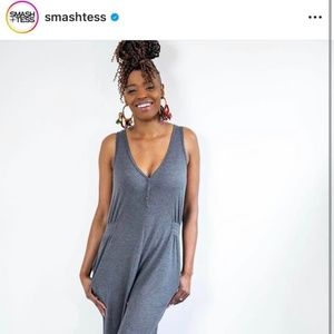 Smash and Tess romper jumpsuit size M